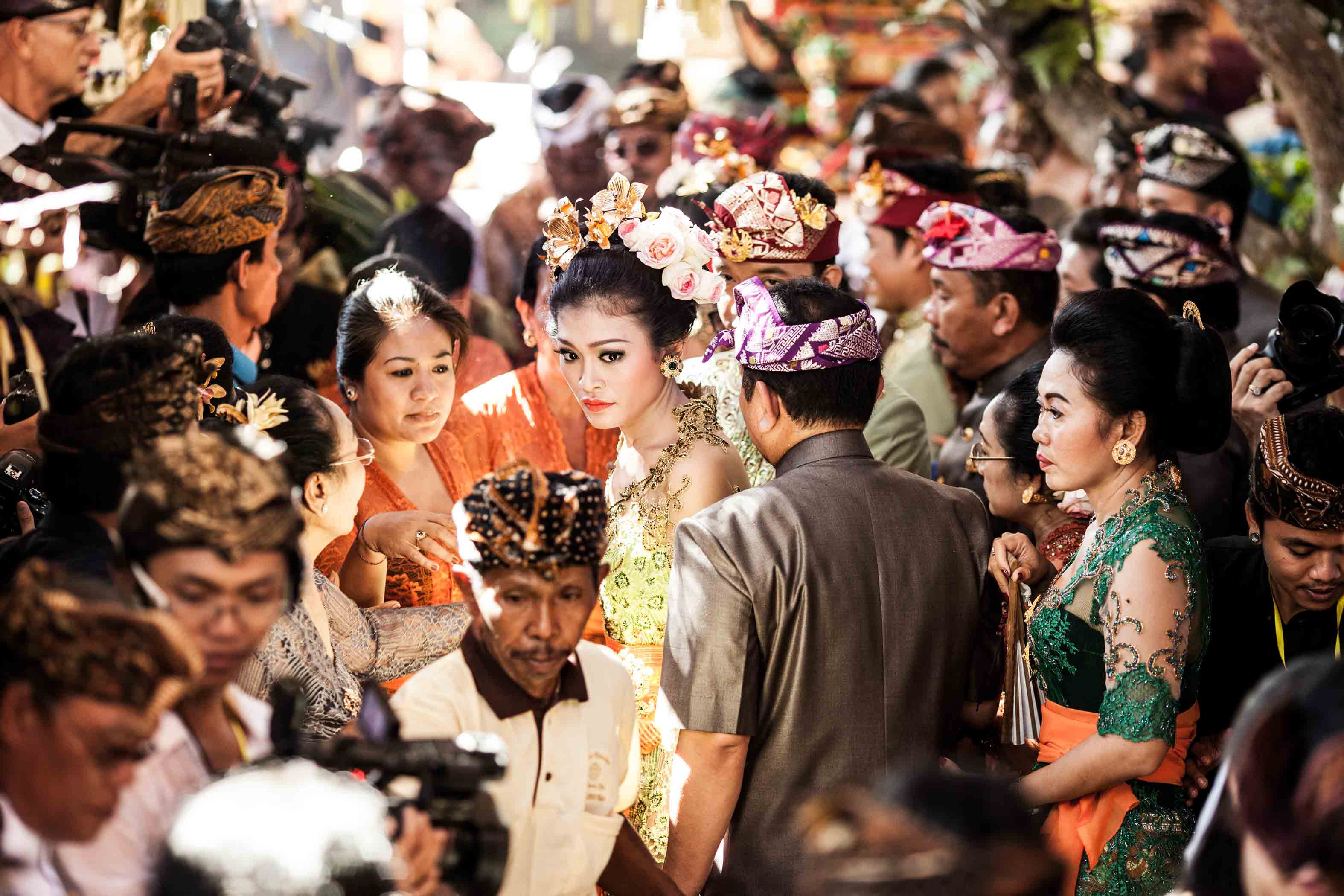 Las Princesas de Bali 5
