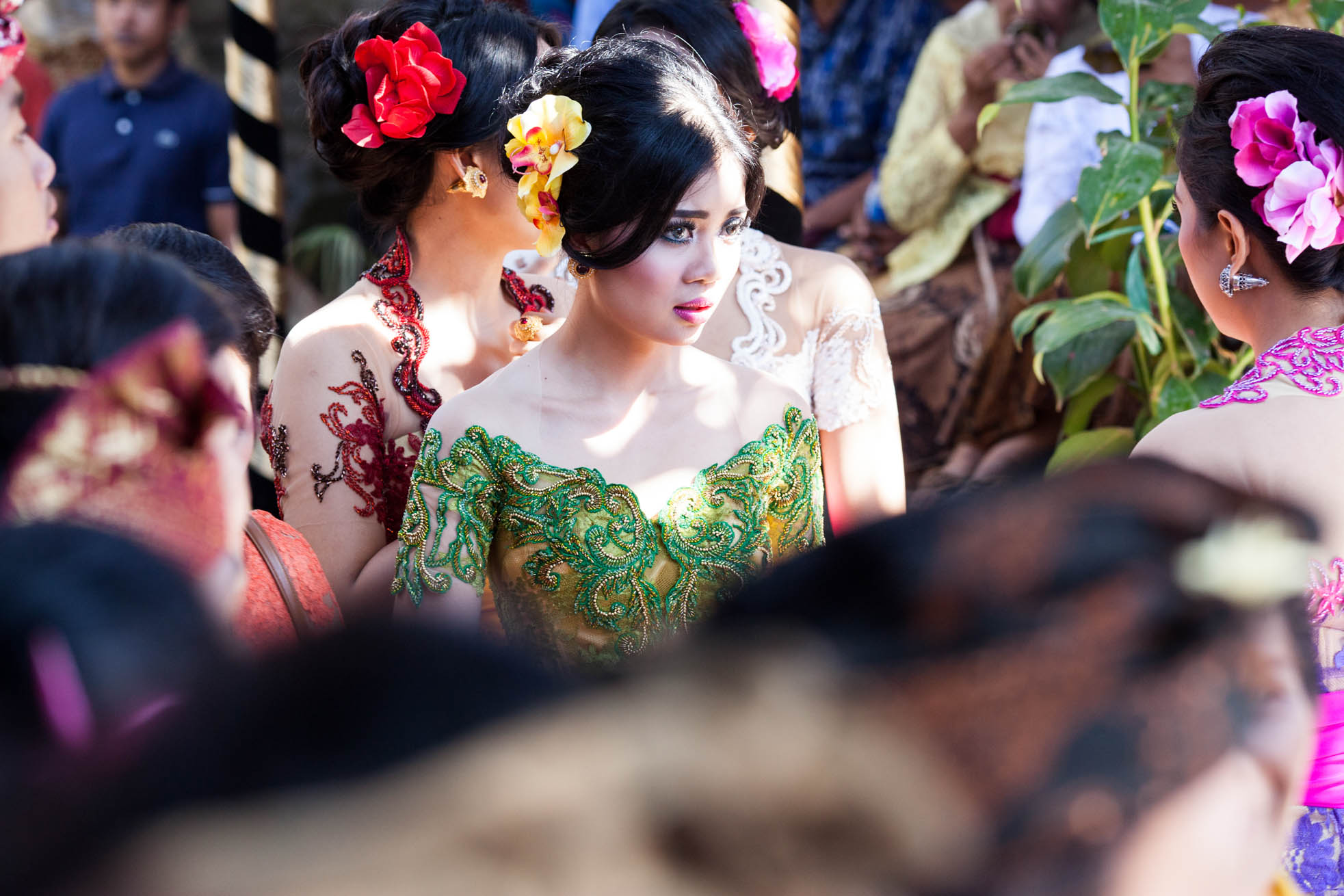 Las Princesas de Bali 6